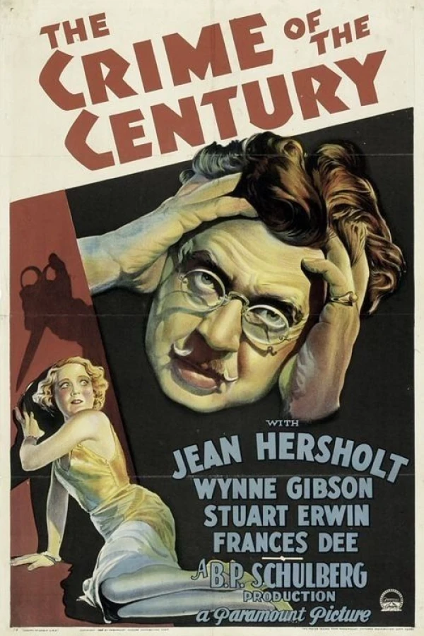 The Crime of the Century Poster