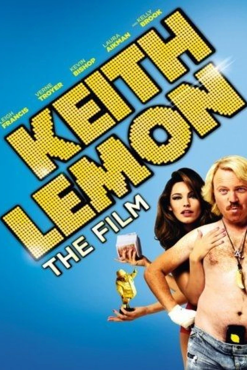 Keith Lemon: The Film Poster