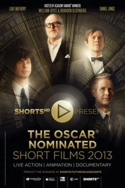 The Oscar Nominated Short Films 2013: Live Action
