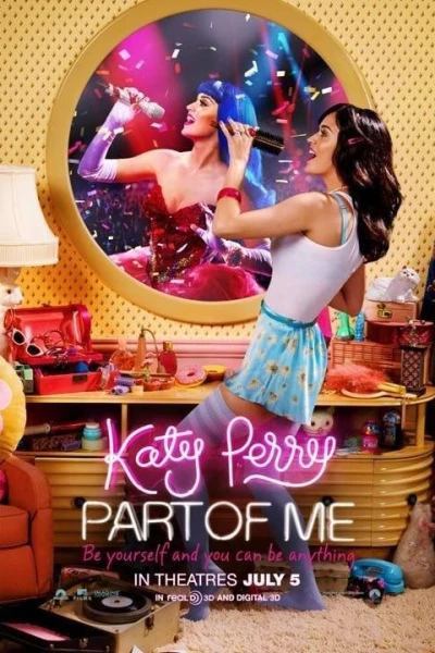Katy Perry- Part of Me