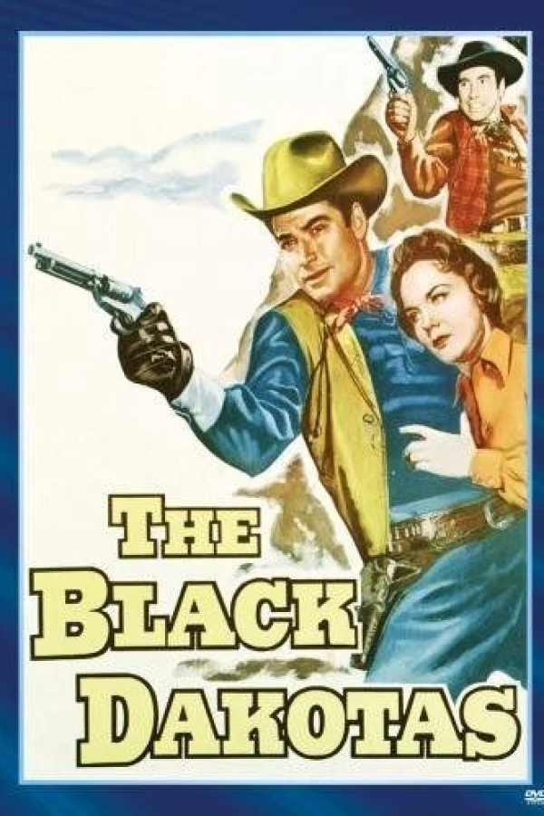 The Black Dakotas Poster