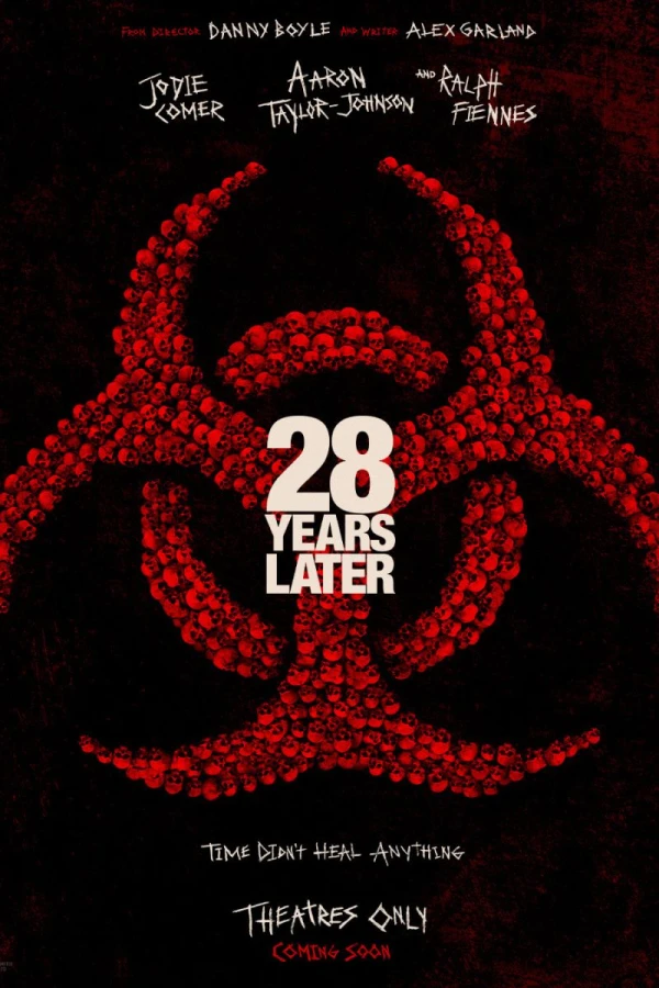 28 Days Later 3 Poster