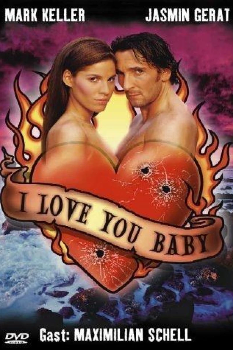 I Love You, Baby Poster