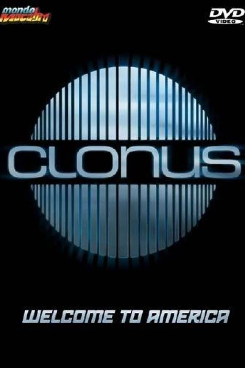 The Clonus Horror Poster