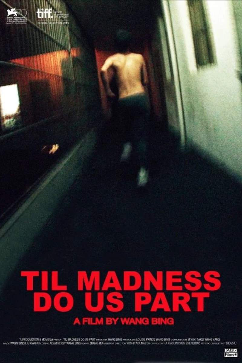 'Til Madness Do Us Part Poster