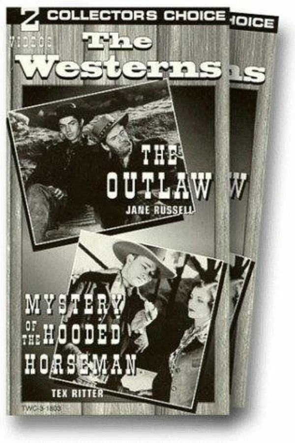 The Mystery of the Hooded Horseman Poster