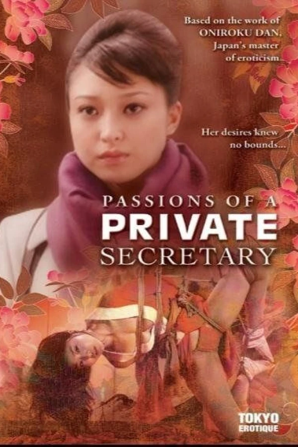 Passions of a Private Secretary Poster