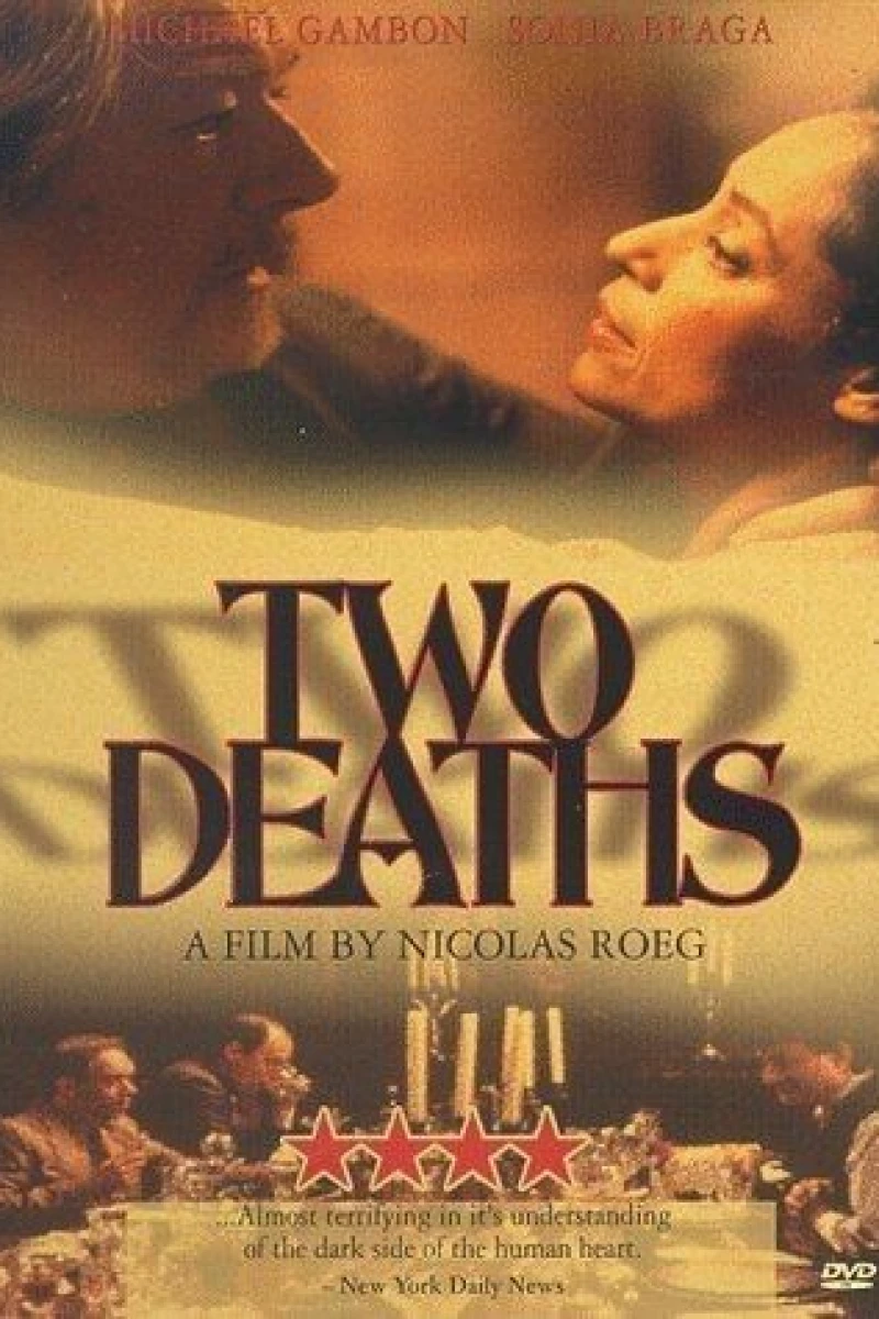 Two Deaths Poster