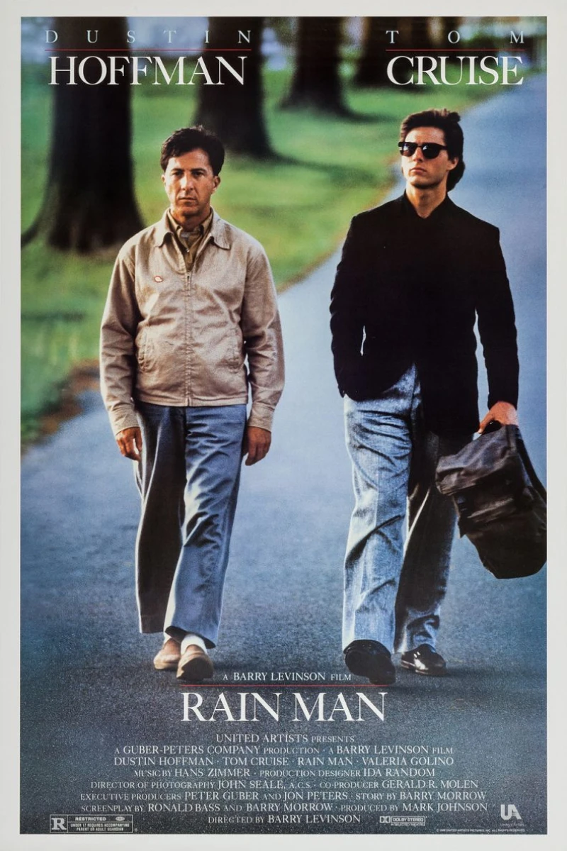 Rainman Poster