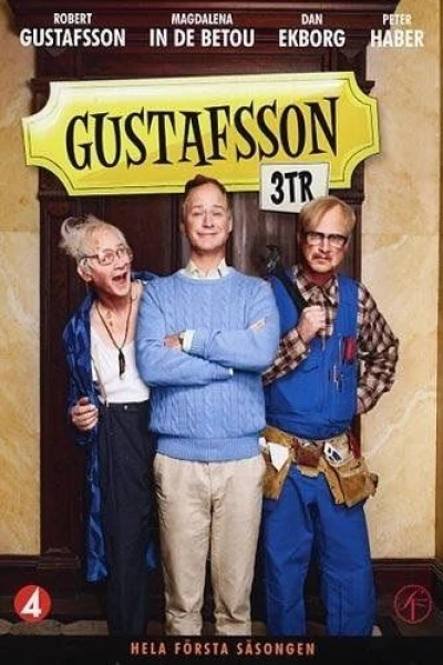 Gustafsson 3 tr