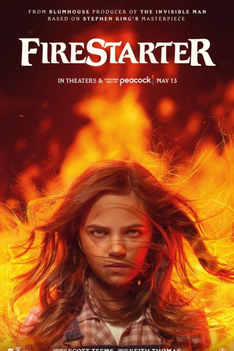 Firestarter Poster