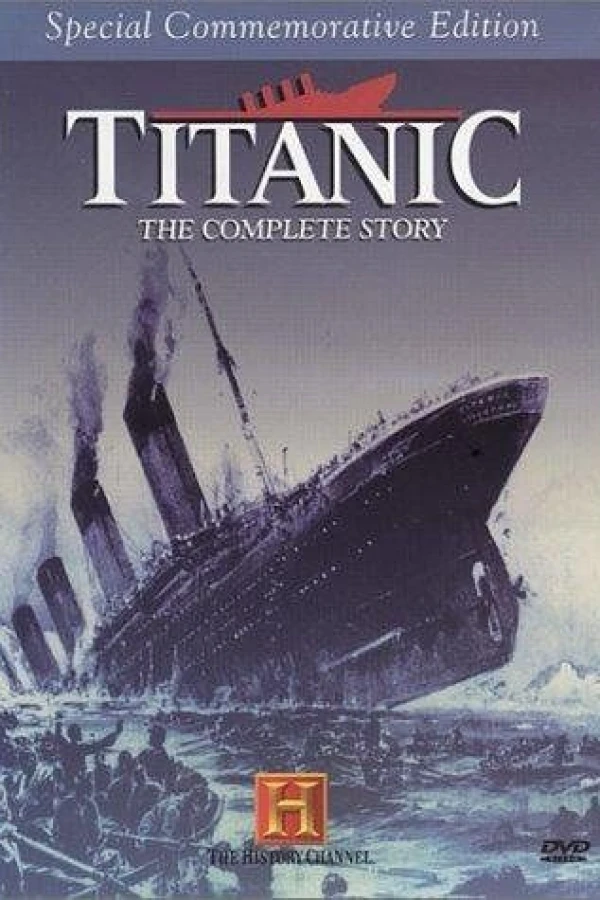 Titanic: The Legend Lives On Poster