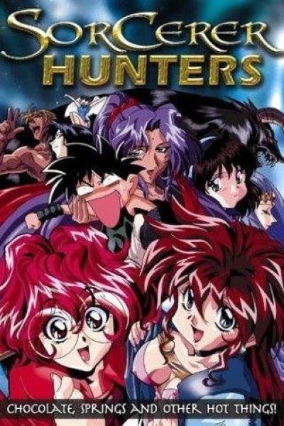 Bakuretsu hunters