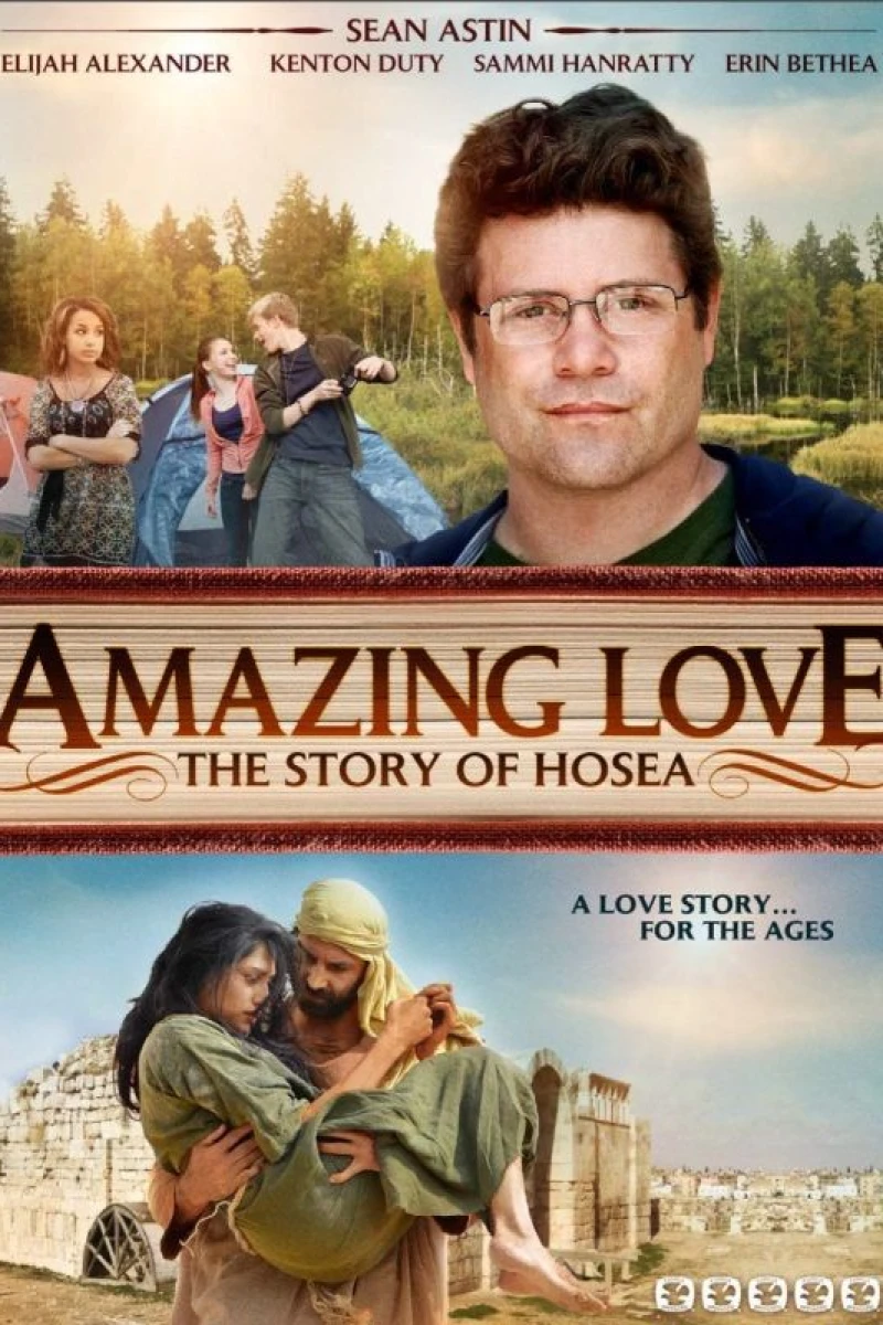 Amazing Love Poster