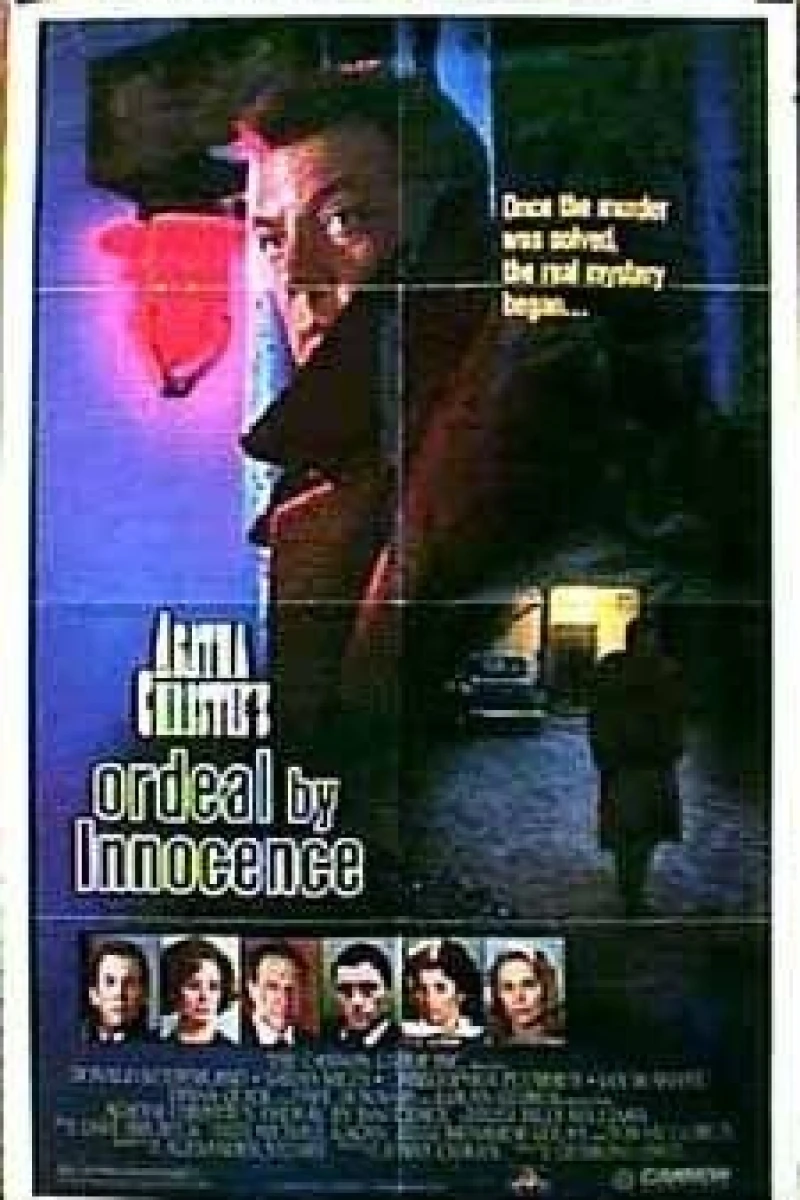 Ordeal by Innocence Poster