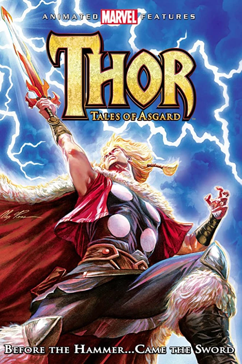 Thor - Cuentos de Asgard Poster