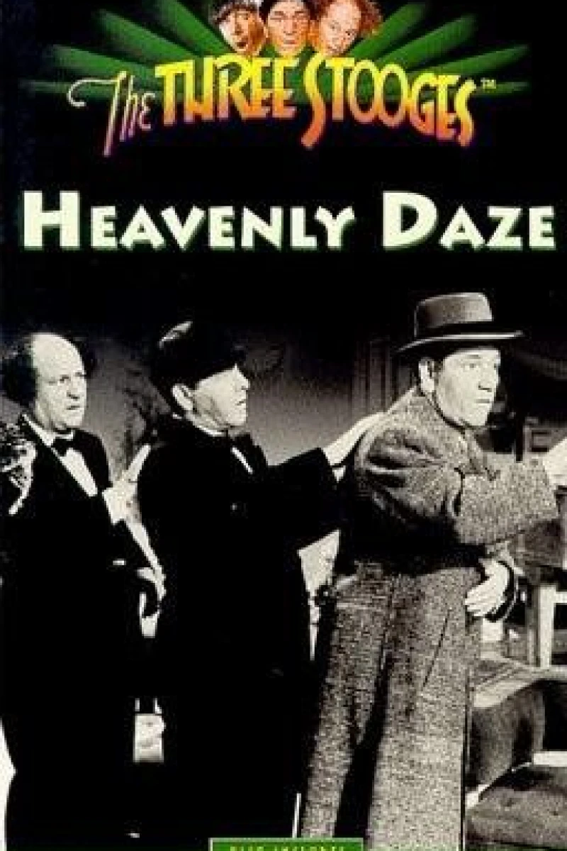 Heavenly Daze Poster