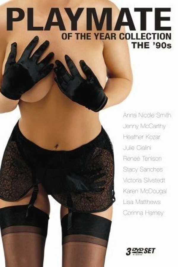 Playboy Video Centerfold: Playmate of the Year Jenny McCarthy Poster