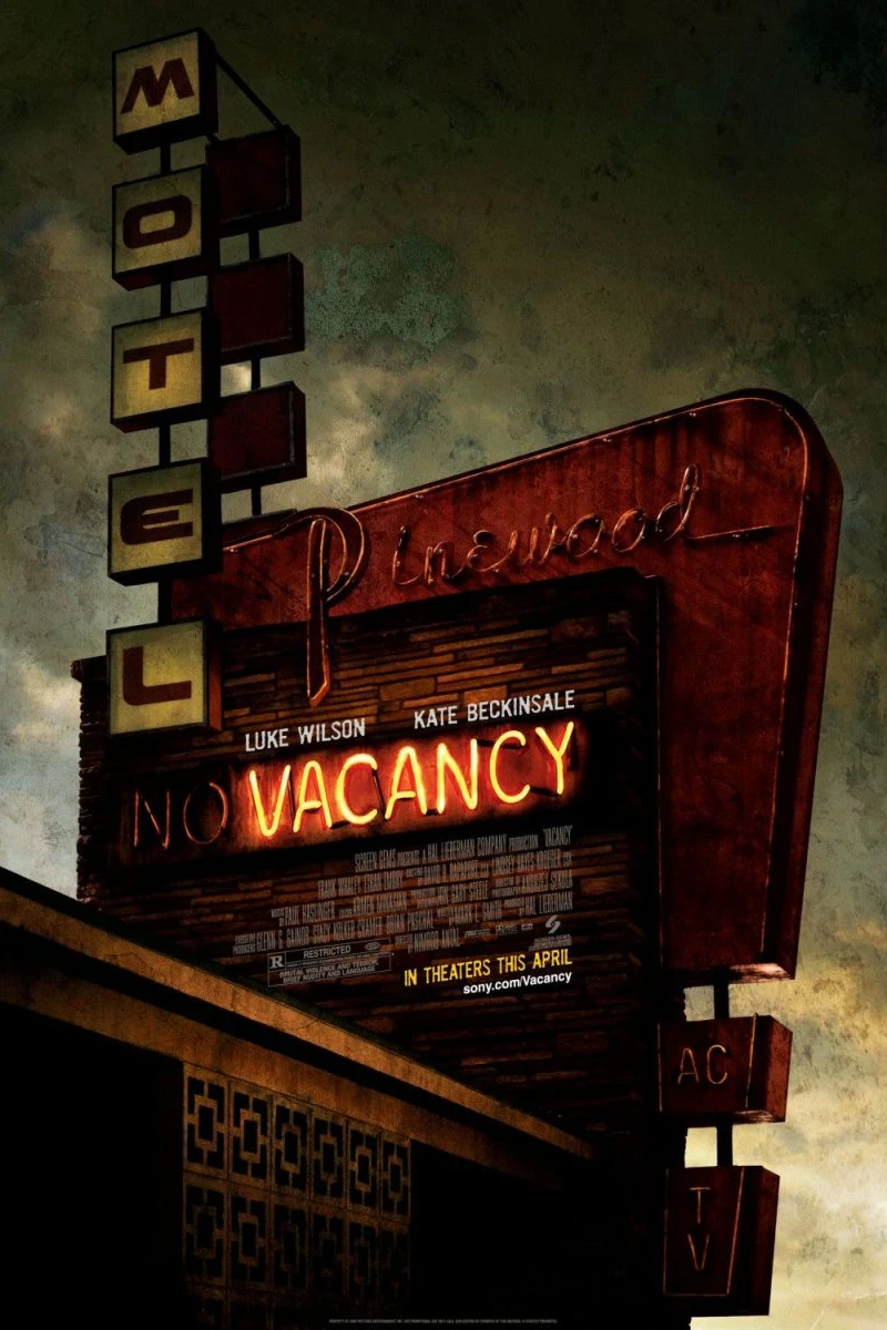 Vacancy Poster