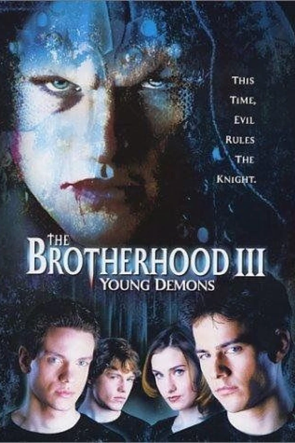 The Brotherhood III: Young Demons Poster