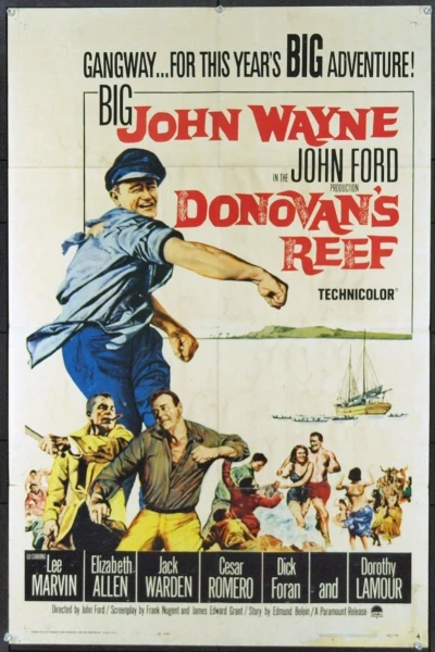 Donovan's Reef