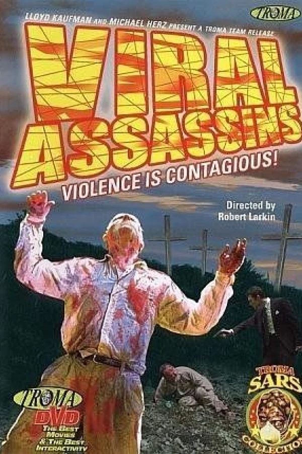 Viral Assassins Poster