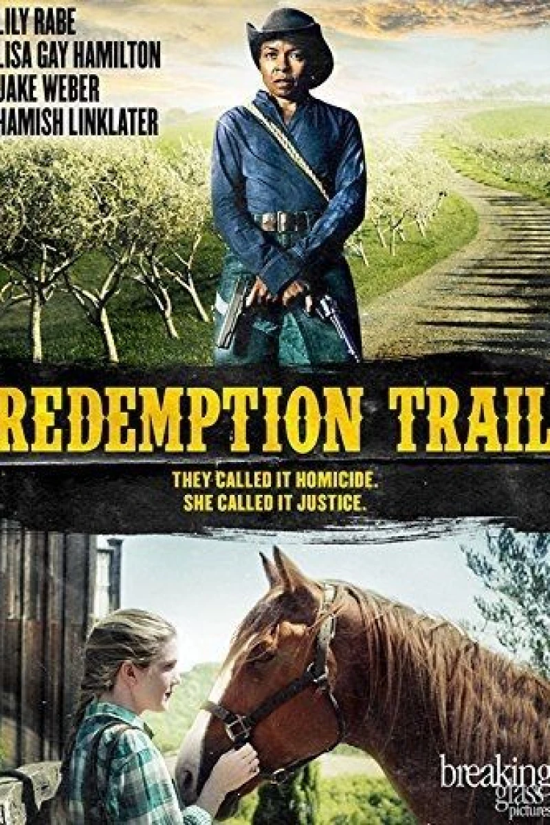 Redemption Trail Poster