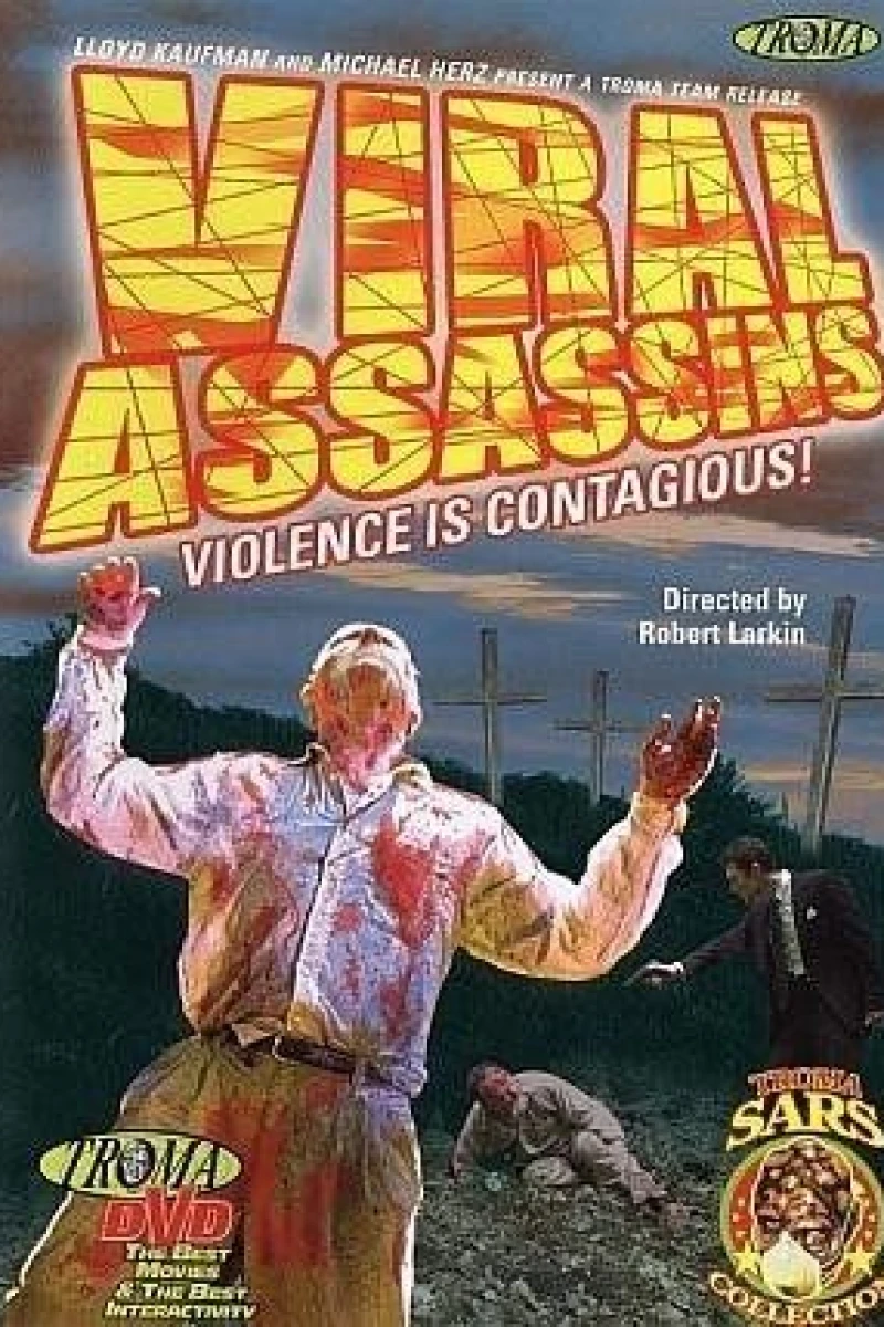 Viral Assassins Poster