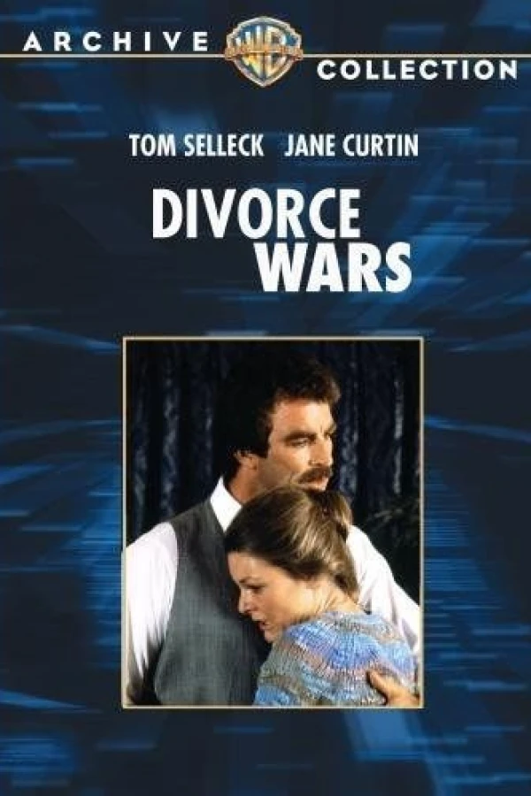 Divorce Wars: A Love Story Poster