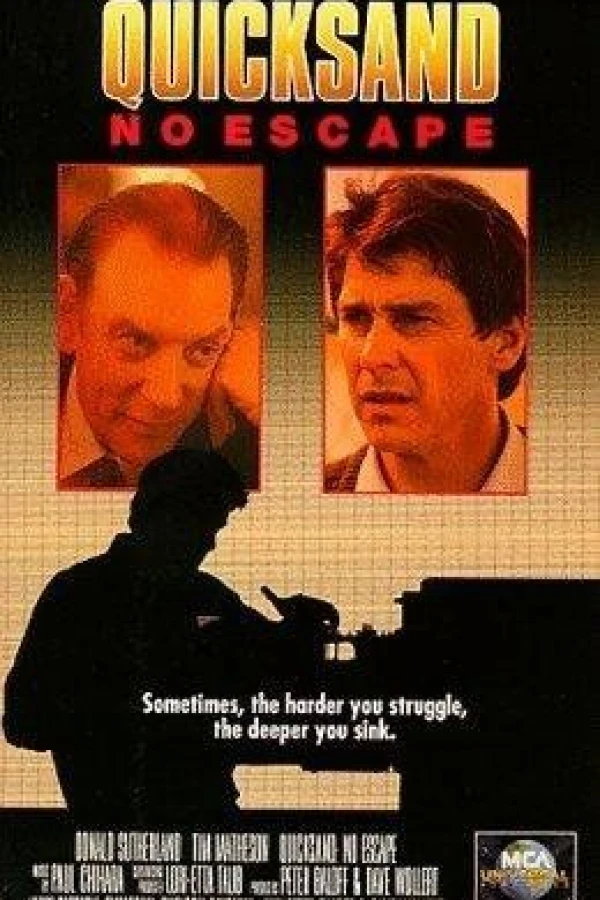 Quicksand Poster