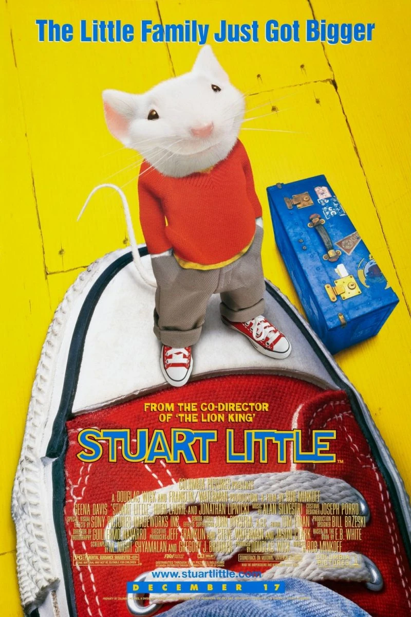 Stuart Little Poster