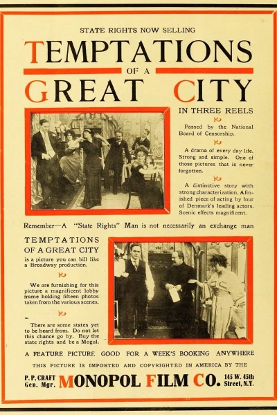 Temptations of the Great City