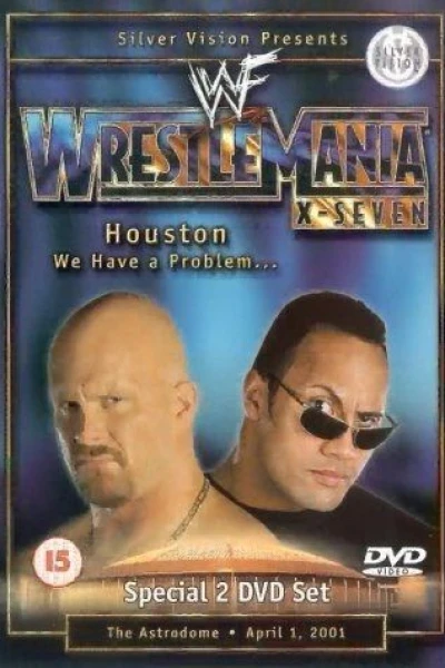 WWE WrestleMania 17