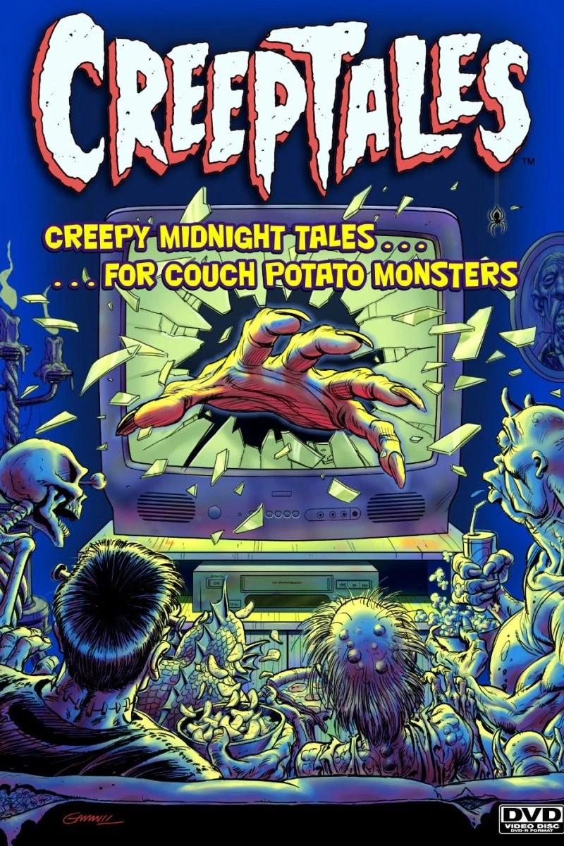 CreepTales Poster