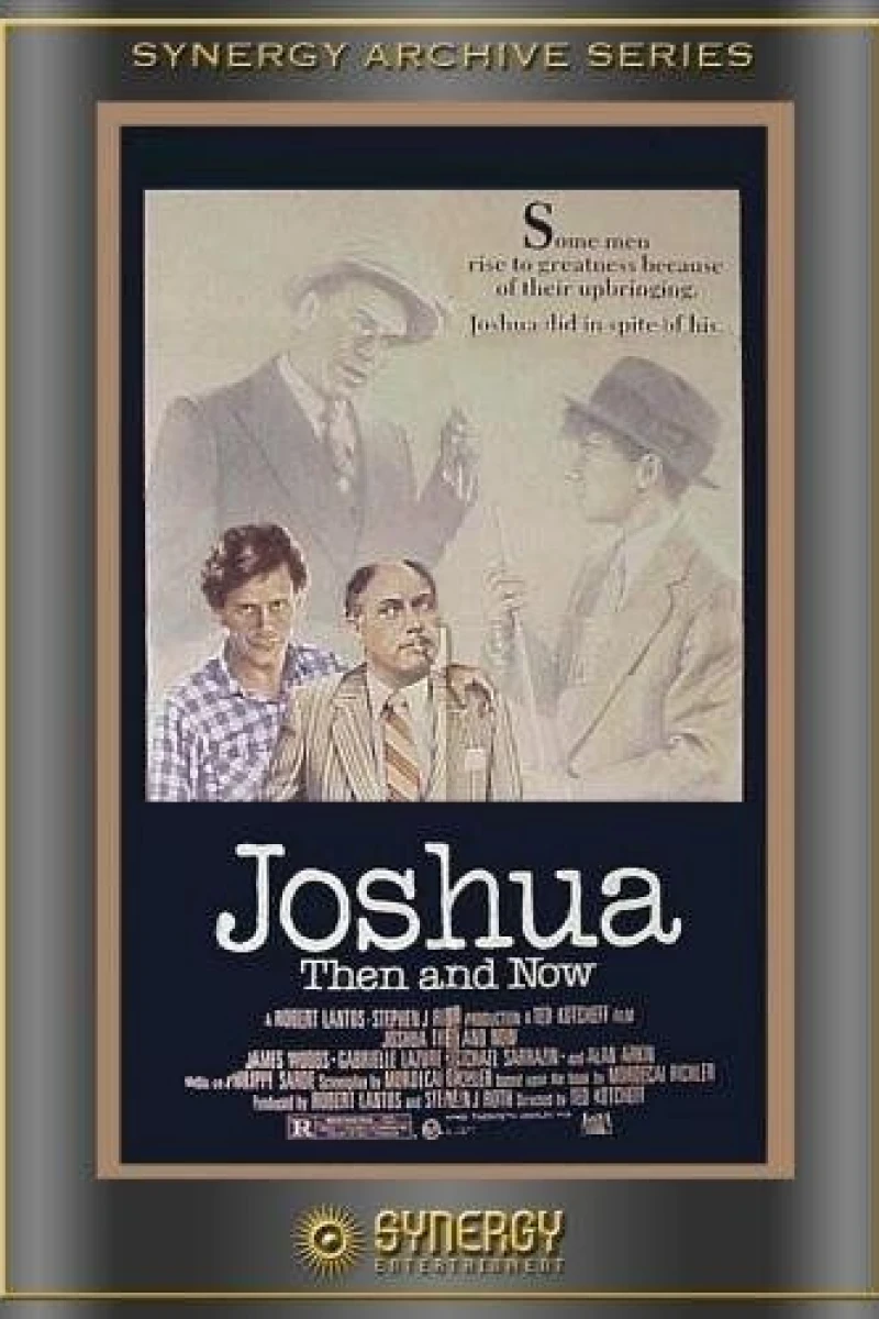 Joshua Then and Now Poster