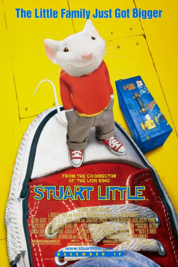 Stuart Little Poster