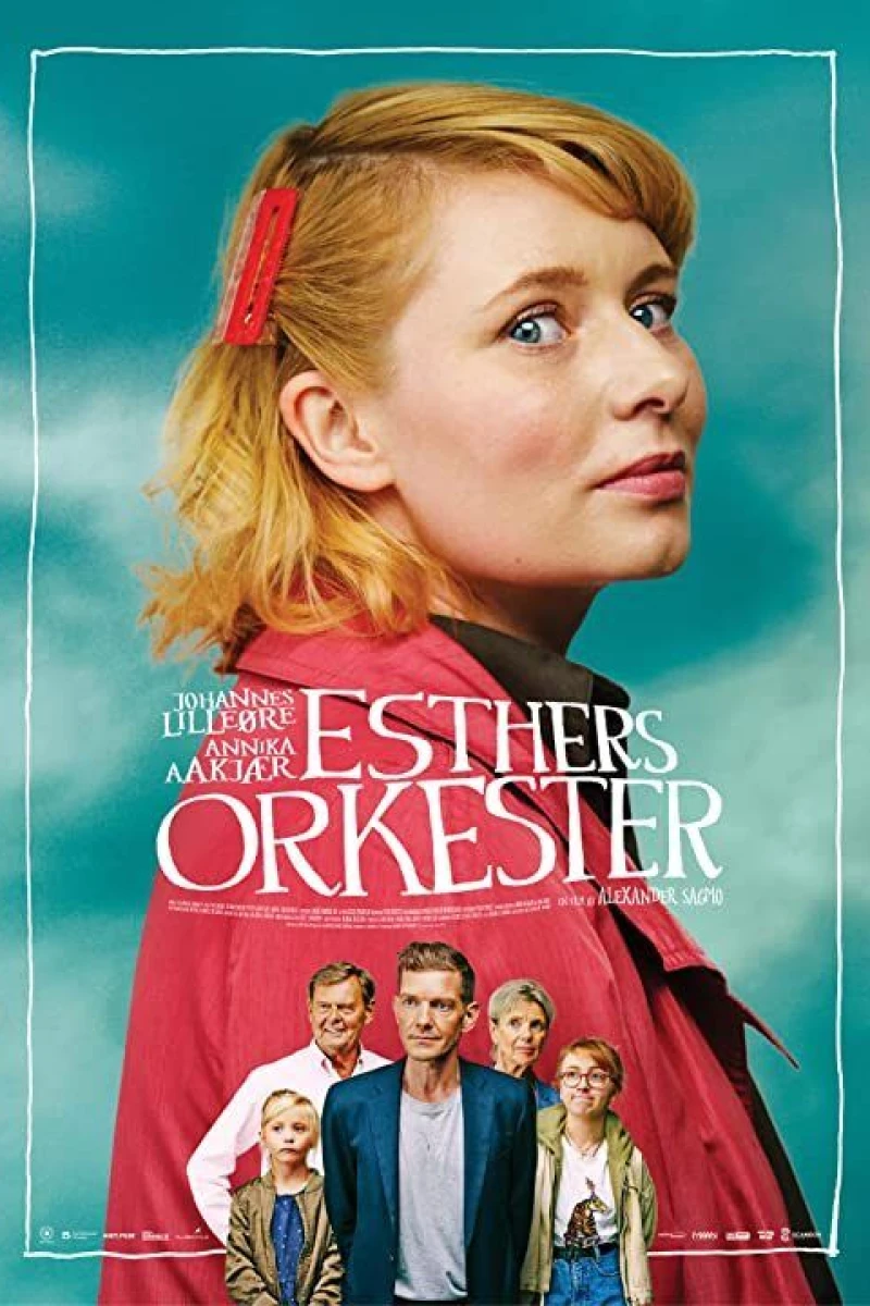 Esther's Orchestra Poster