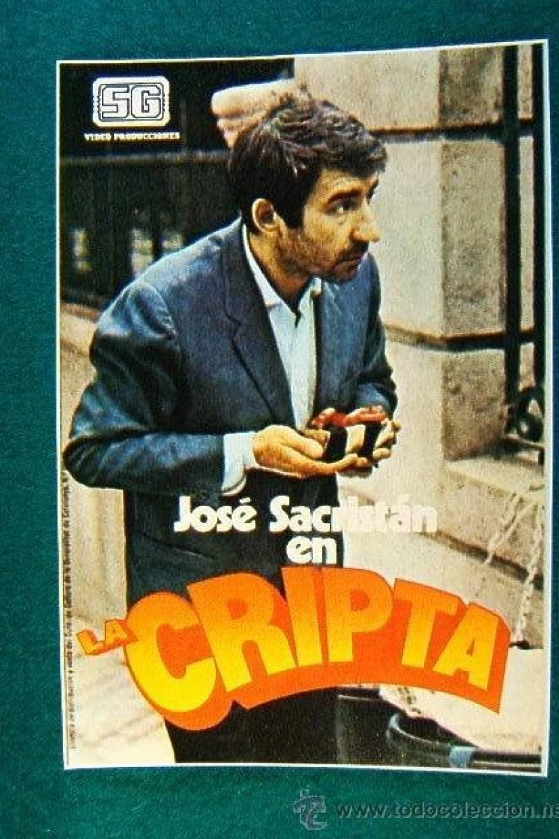 La cripta Poster