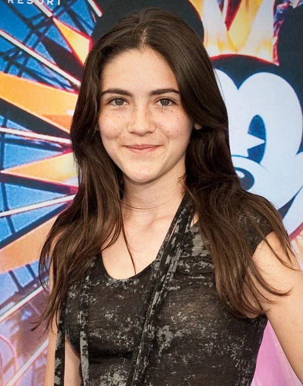 <strong>Isabelle Fuhrman</strong>. Image by Josh Hallett.