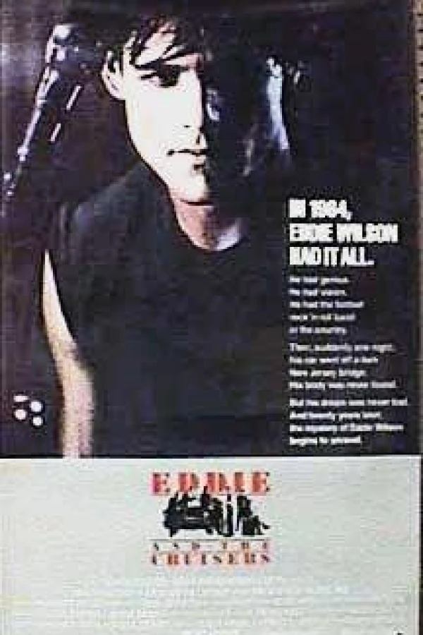 Eddie and the Cruisers Poster