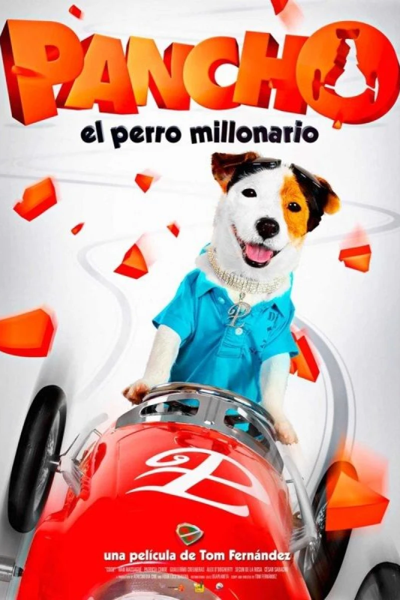 Millionaire Dog Poster
