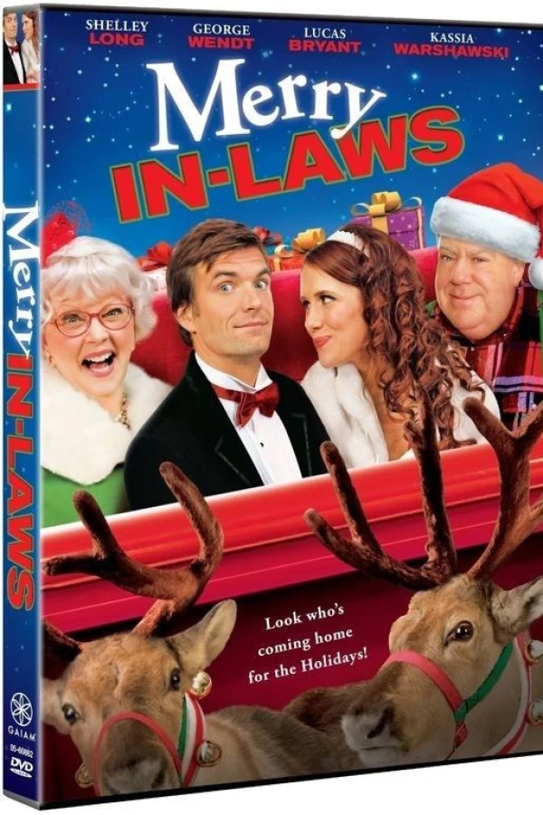 Merry In-Laws Poster
