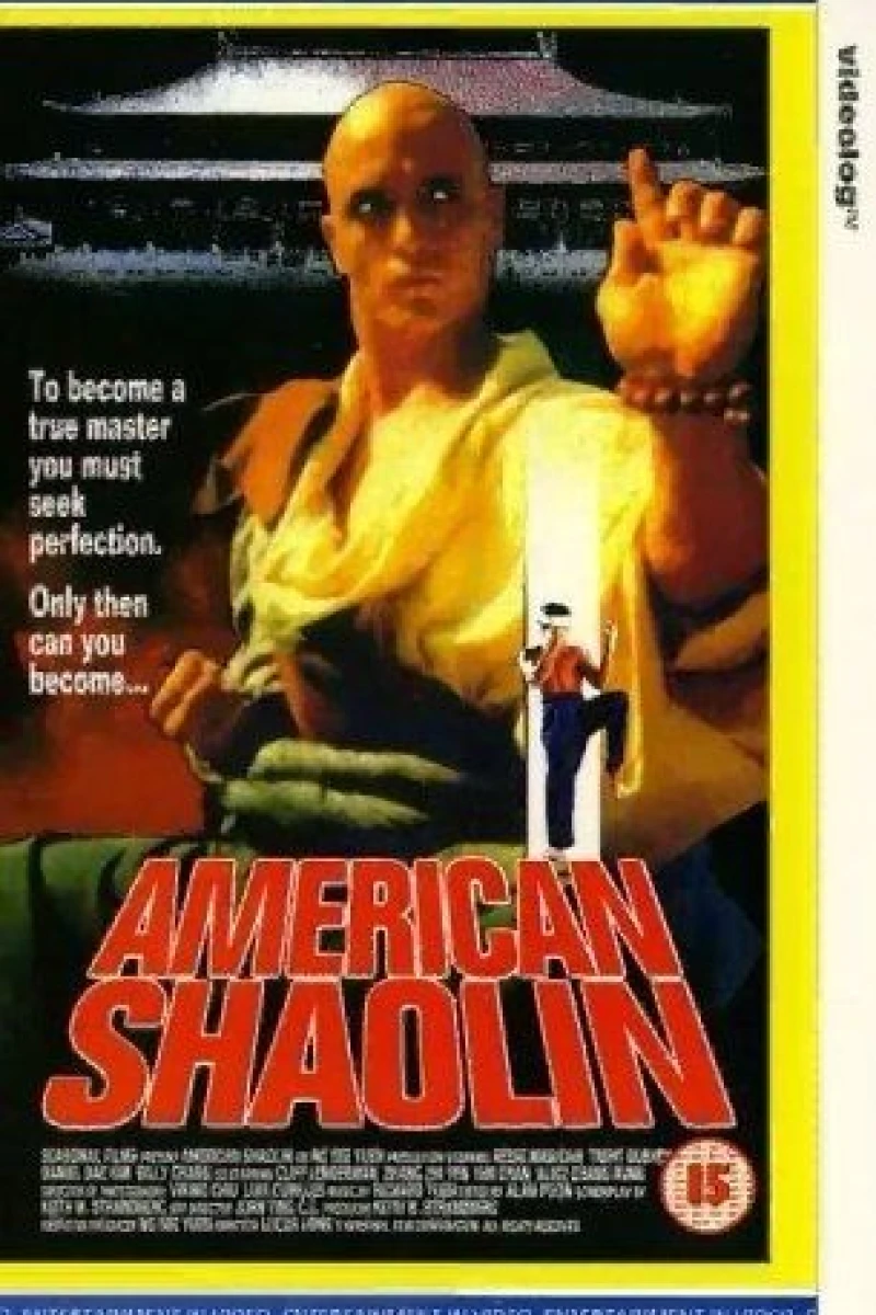 American Shaolin: King of the Kickboxers 2 Poster