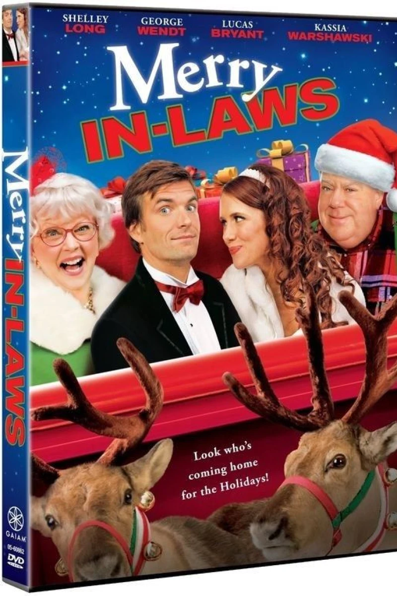 Merry In-Laws Poster