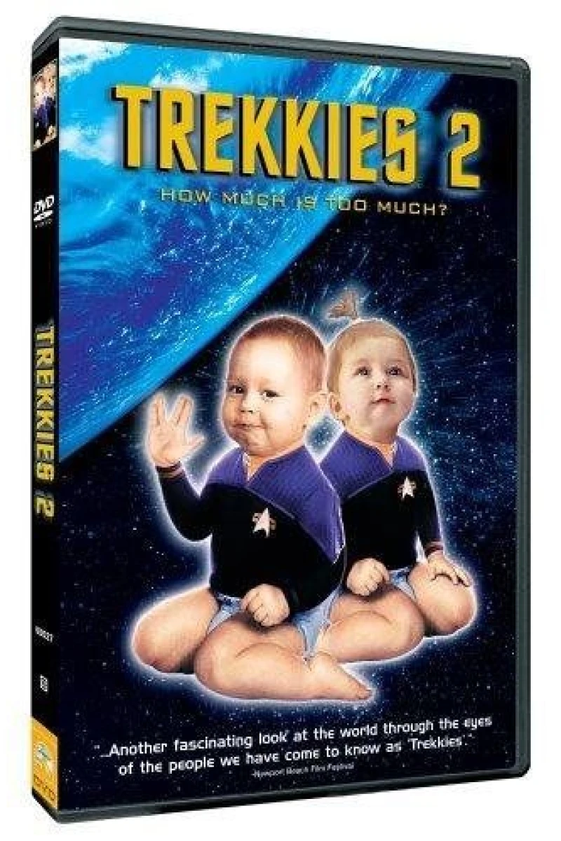 Trekkies 2 Poster