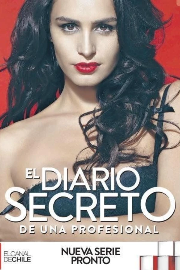 Diario secreto de una profesional Poster