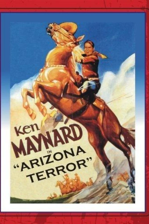 Arizona Terror Poster