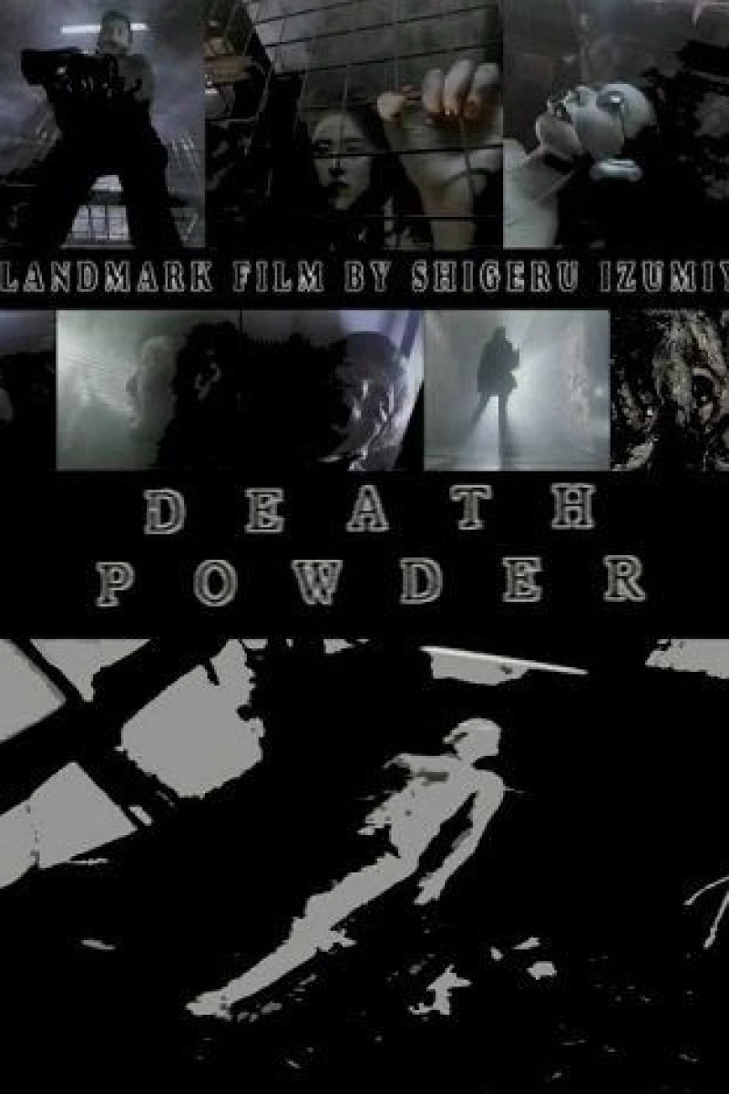 Death Powder Poster