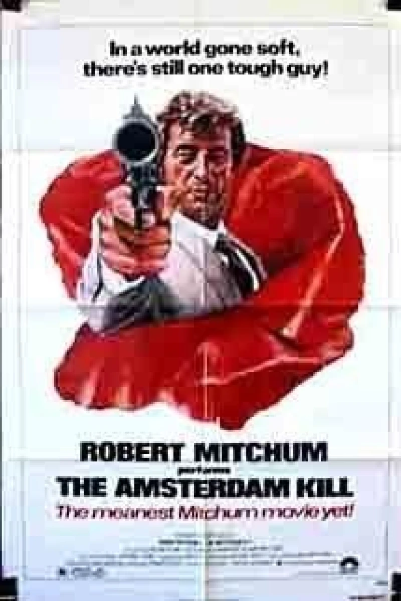 The Amsterdam Kill Poster