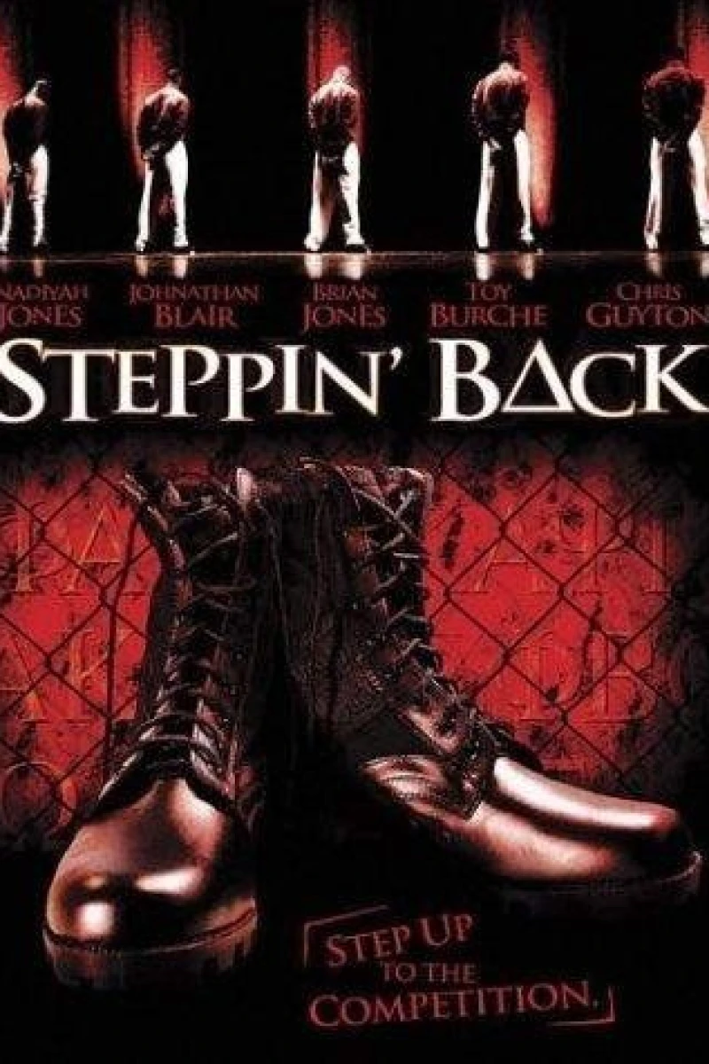 Steppin Back Poster